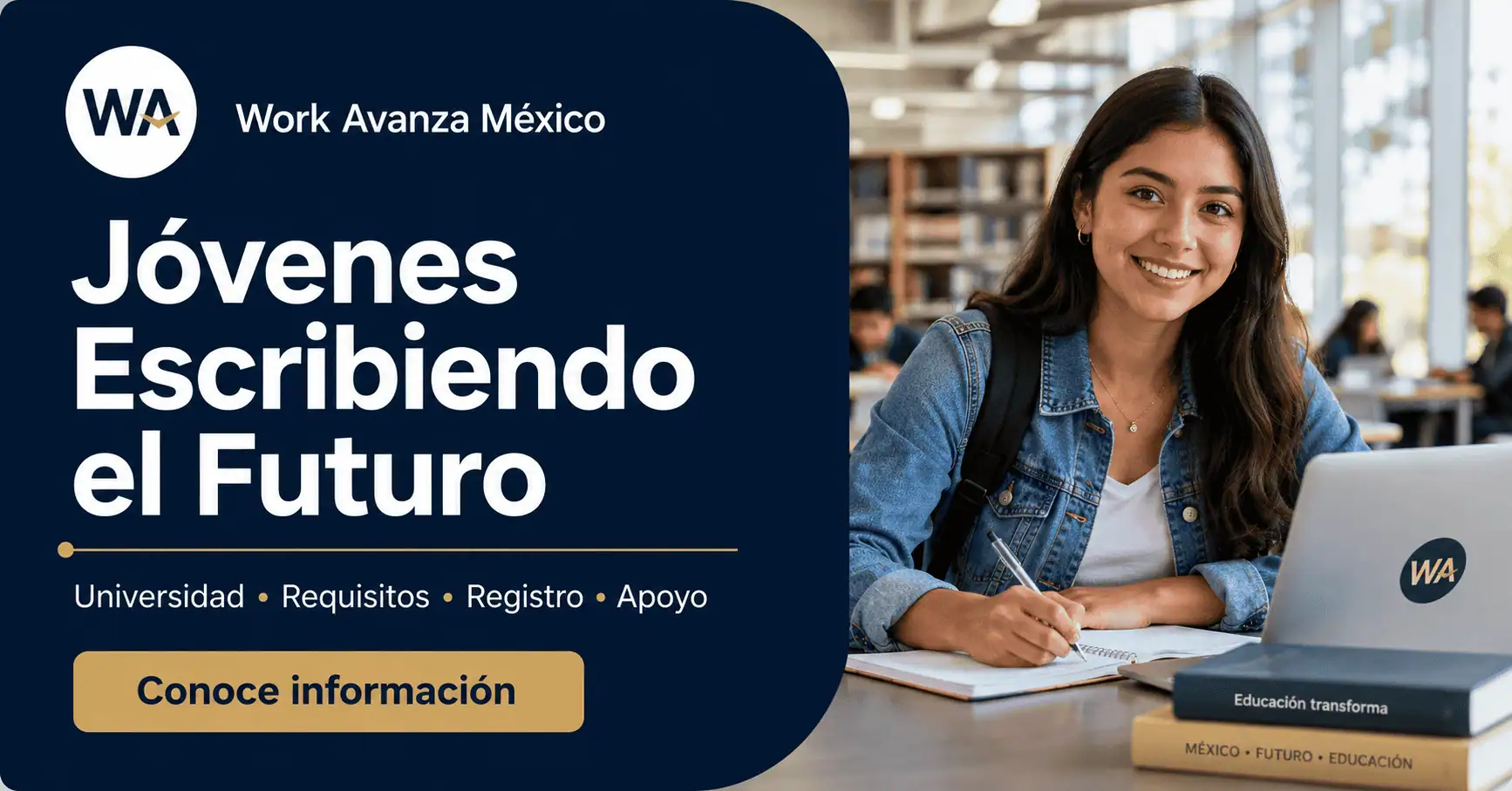 Jóvenes Escribiendo el Futuro