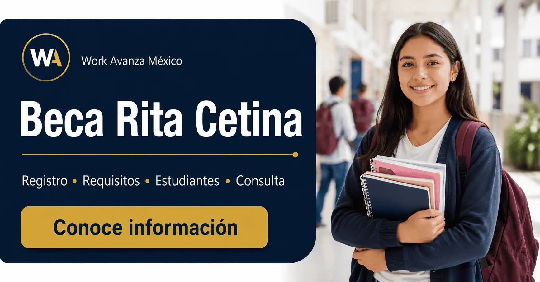 Beca Rita Cetina