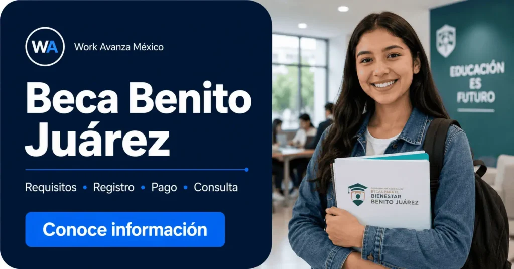 Beca Benito Juárez: requisitos y consulta oficial