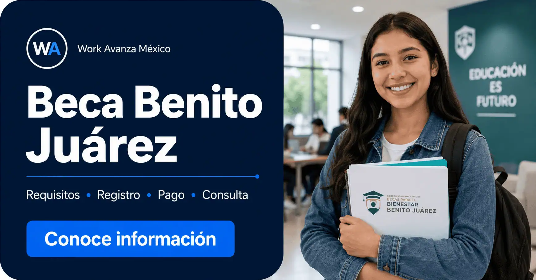Beca Benito Juárez