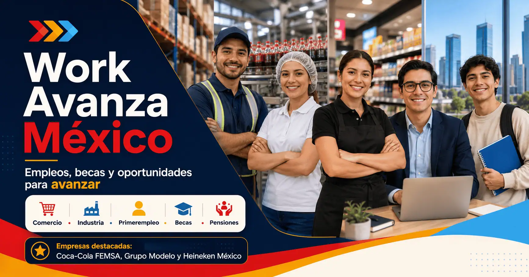 Oportunidades laborales en México